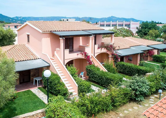 Apartment Residenza Gallura-3 By Interhome
