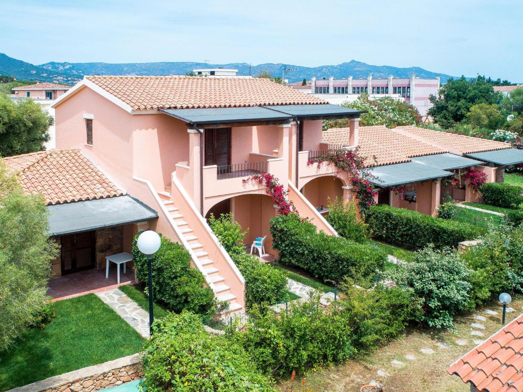 Apartment Apartment Residenza Gallura-3 By Interhome